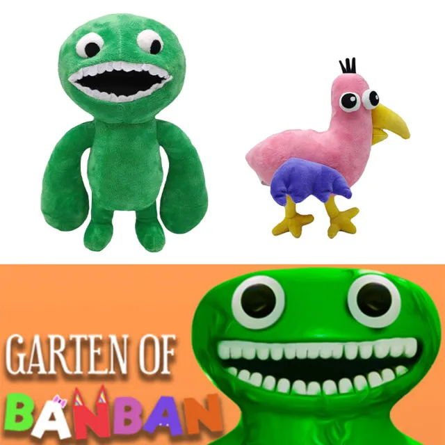 Garten of banban Plush Toys Nabnab Stuffed Soft Toys Doll Kids Birthday  Gifts