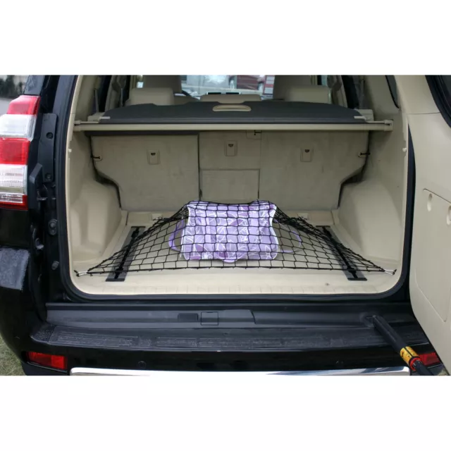 Autosiatki Kofferraumbodennetz Netz Gepäcknetz für Volkswagen