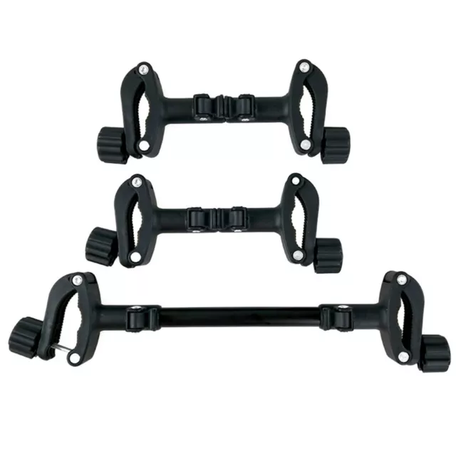 Hot 3pcs Durable Plastic Connector Joint Linker Stroller Accessories Twin Baby