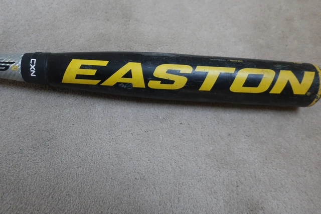 Easton Used S2  Scandium Alloy CNT Advanced Composite Baseball Bat YB11S2 30" 17