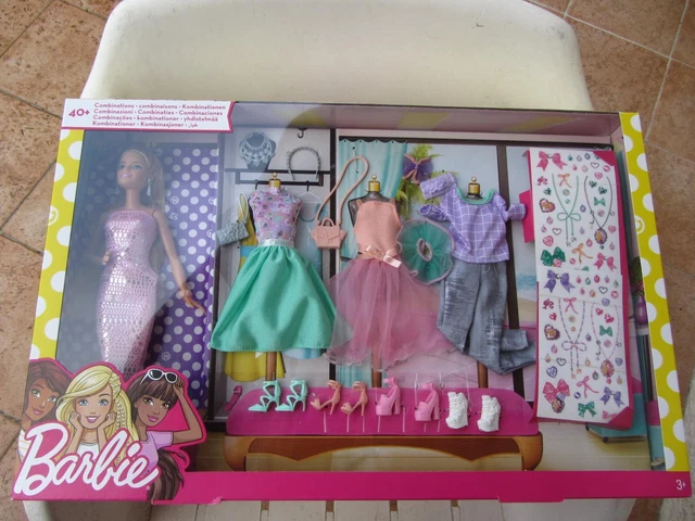 Mon Préférés Barbie - Ken 1961 - 50th Anniversaire - Mattel 2010 Collector - eBa