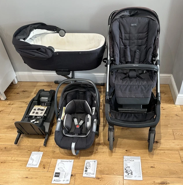 Pushchair & Pram, Buggy, Push chair, Stroller, Car Seat, Pram Travel System