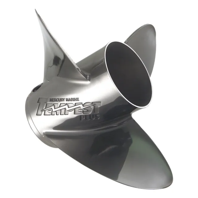 Mercury Tempest Plus Propeller 14 5/8 x 25" Pitch 48-8M0151386 New