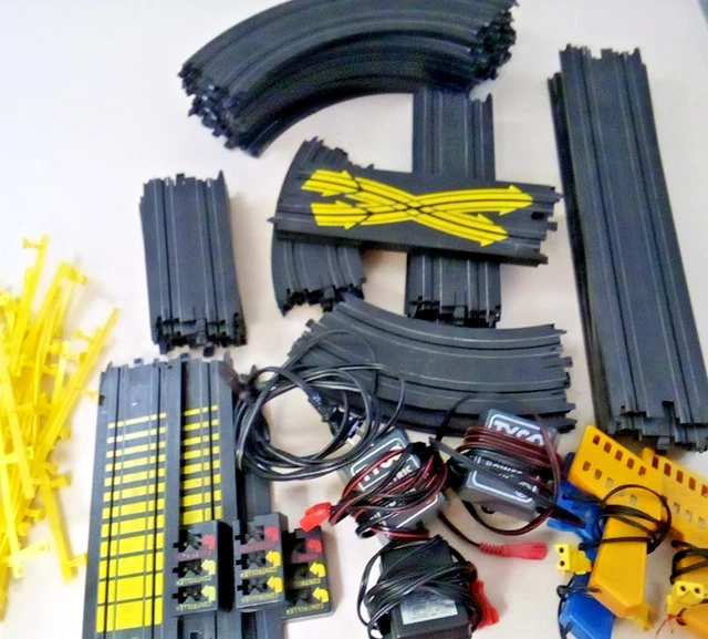 Chase Tyco Electric Racing Tyco Slot Track Tyco Electric Race