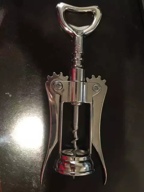 Wing Corkscrew Wine Opener Premium All in one Wine Corkscrew and Bottle Opener!!