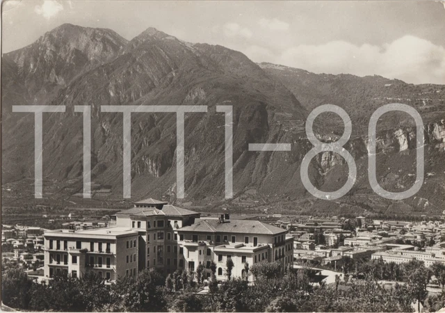 Mesiano Di Trento - Ospedale Fabio Filzi Col Bondone - Frazione Di Trento 1954
