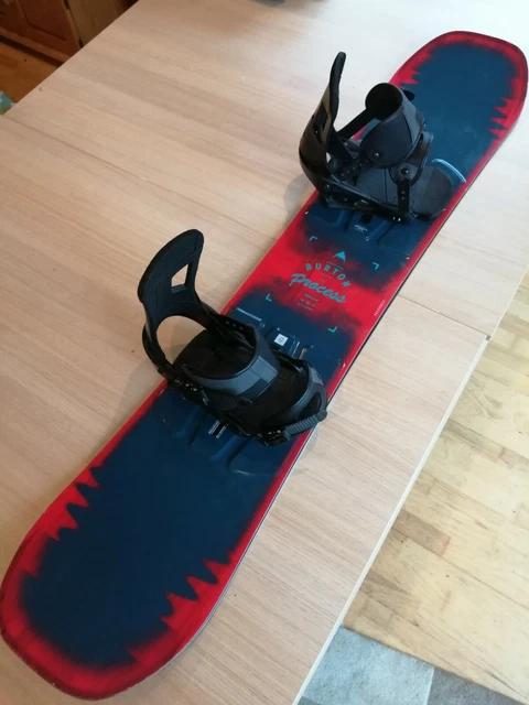 バートン プロセスキッズ142 Boys' Burton Process Smalls Flat