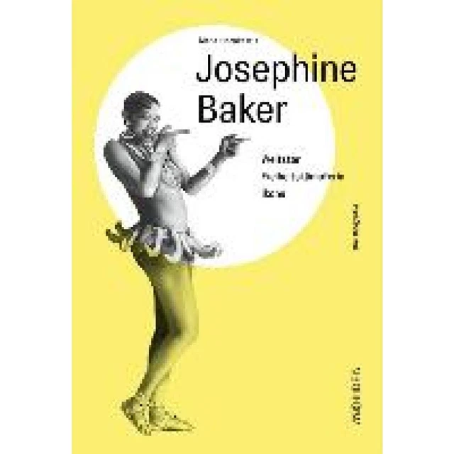 Horncastle, Mona: Josephine Baker