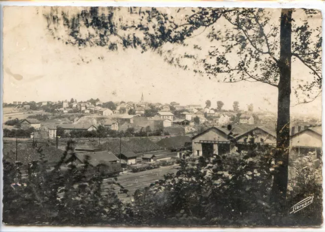 CP 54 Meurthe-et-Moselle - Audun-le-Roman - general view
