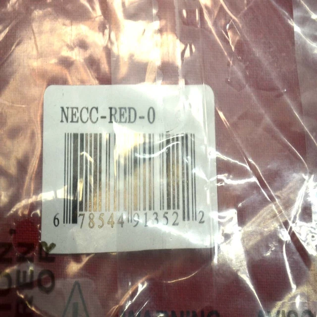 (6) NEW Chef Works Red Neckerchiefs 100% Cotton NECC-RED-0 (One Size Fits Most) 2