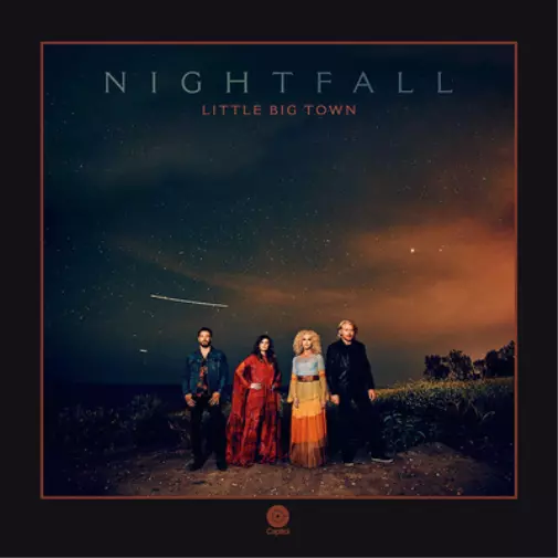 Little Big Town Nightfall (CD) Album