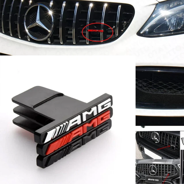 Chrome Mustang Cheval Emblème pour Ford Mustang Liban
