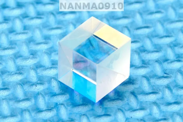 Cubes séparateurs de faisceau polarisant Transparent à large bande PBS,...