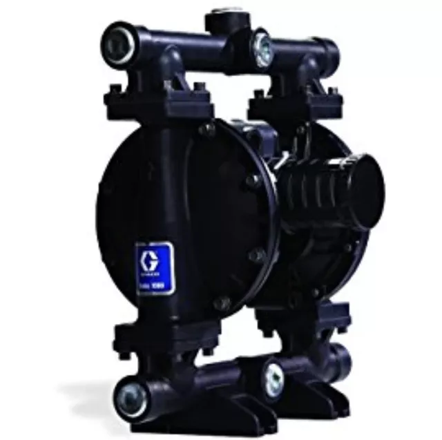 Graco Husky 1050 Double Diaphragm 1" Pump Geolast / Aluminum,  #647040