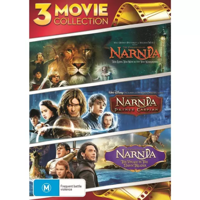  The Chronicles of Narnia (DVD) : Richard Dempsey, Sophie Cook,  Jonathan R. Scott, Sophie Wilcox: Movies & TV