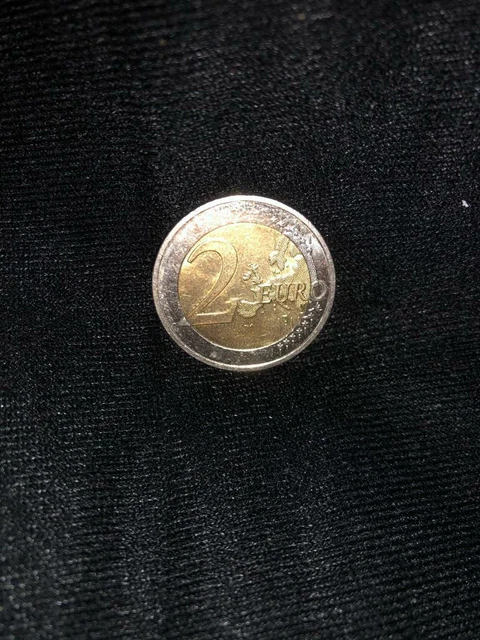 moneta 2 euro carabinieri 1814 valore