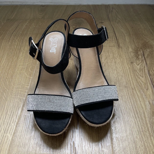 WOMEN S BRASH BLACK CECE 3