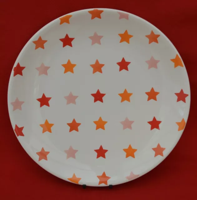 Whittard Of Chelsea: Grosser Essteller 'Sterne' - Super Gebrauchter Zustand!