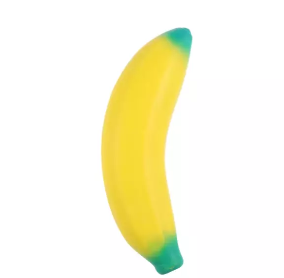 Stretchy Banana Sensory Toy Squeeze Squishy Stress Relief Toy Fidget Toys