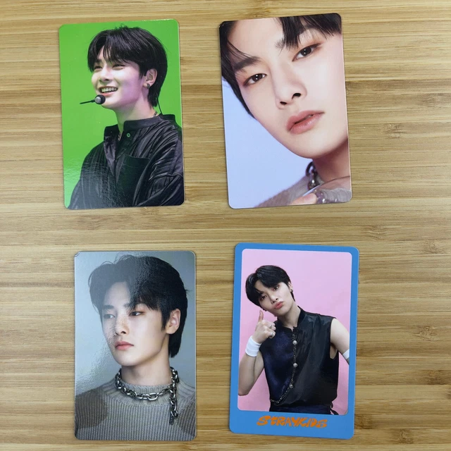 STRAY KIDS OFFICIAL Dfesta Dicon 6 Piece 2022 Photocard Set
