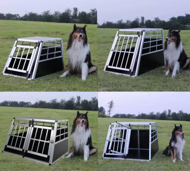 Foxhunter clearance dog crate