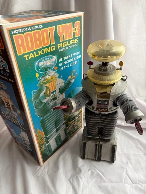 ROBOT YM-3 TALKING FIGURE Friday 1/5 scale $356.99 - PicClick