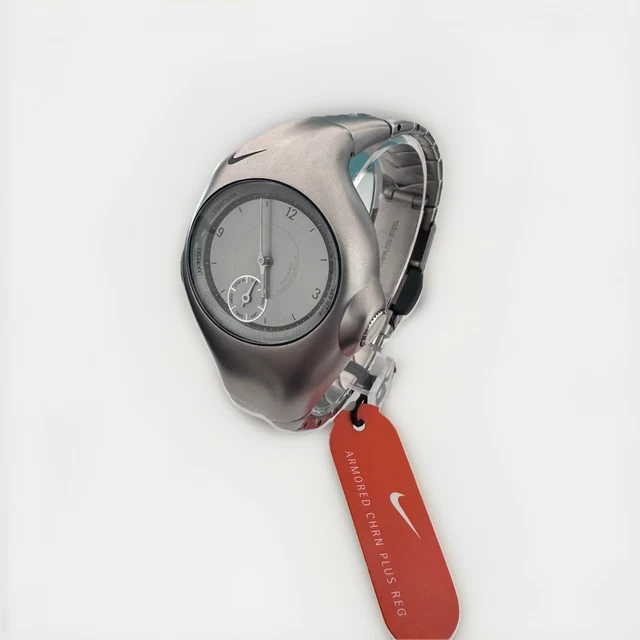 NIKE TRIAX WATCH Y2k New Old Stock Vintage EUR 80,00 - PicClick ES