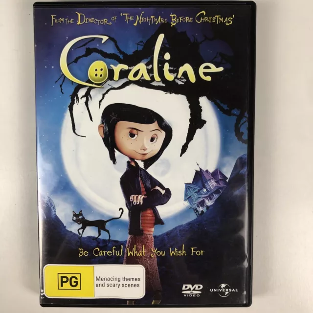 Coraline: A Closer Look at Studio LAIKA's Stop-Motion Witchcraft