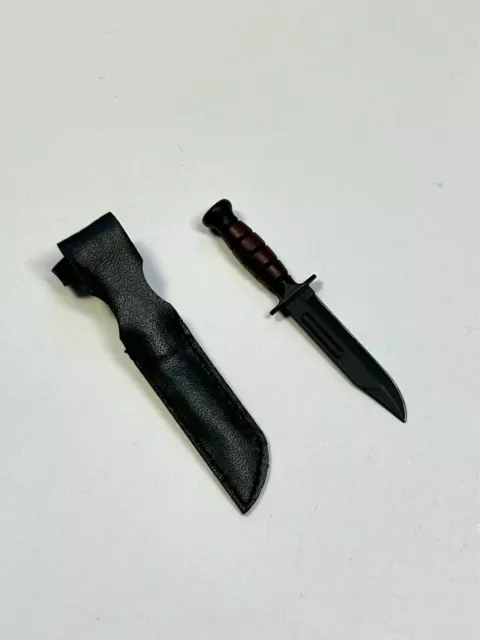 Hot Toys TMS004 Punisher KNIFE with SHEATH Marvel Netflix 1/6 Scale Figure
