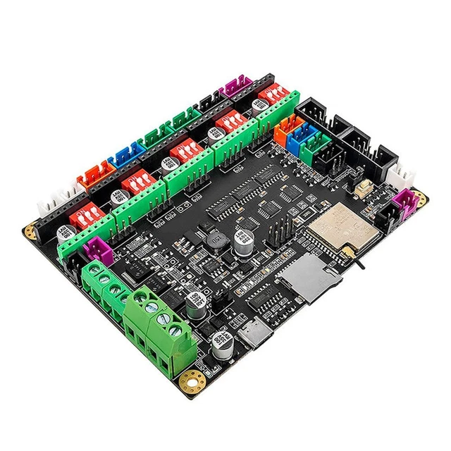 Makerbase Advanced Board MAKERBASE FOR MKS For ESP32 Motherboard for Advanced For 3D Printing ...