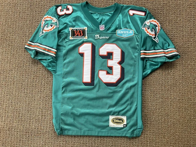 dolphins shula patch