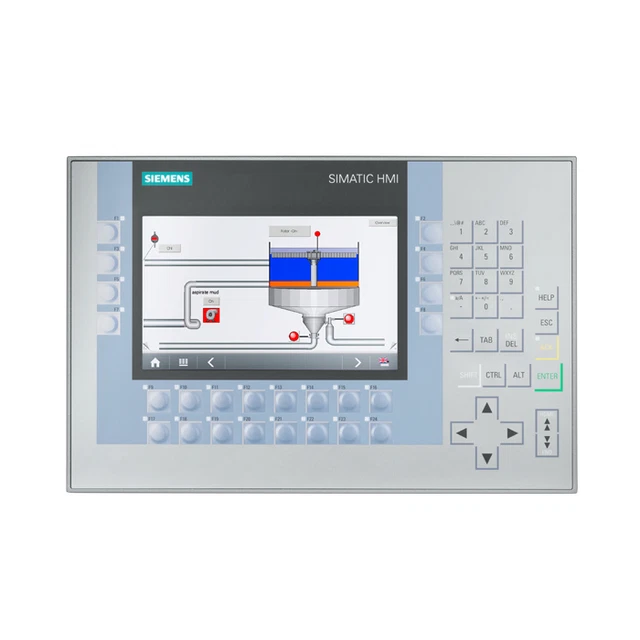 Pupitre Siemens Simatic KTP1000 BASIC – 6AV6647-0AE11-3AX0, Occasion Allemagne