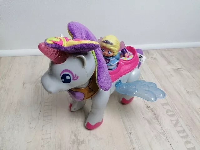 V-Tech Vtech Kleine Entdeckerbande - Einhorn mit Fee Marie