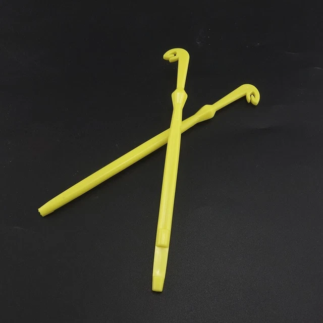 Outil de Fixation de Nœuds Rapides avec Crochet Simple et Double