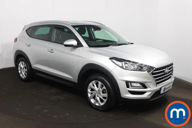 2020 Hyundai Tucson 1.6 GDi SE Nav 5dr 2WD 4x4 Petrol Manual