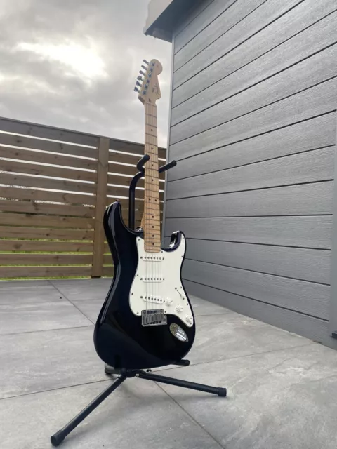 Fender American Standard Stratocaster, Black