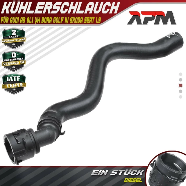Lot De 4 Bouchons De Fermeture / Cache Moteur Pour Audi A3 8L1 - Neufs - Réf. LST EC-CO-0003 - Compatible OE 06A103937