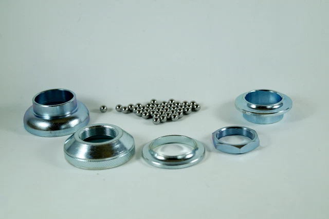 Kreidler Florett RS RM RMC RMC-S K54 LF Mokick Lenkkopflager Lenk Kopflager Set