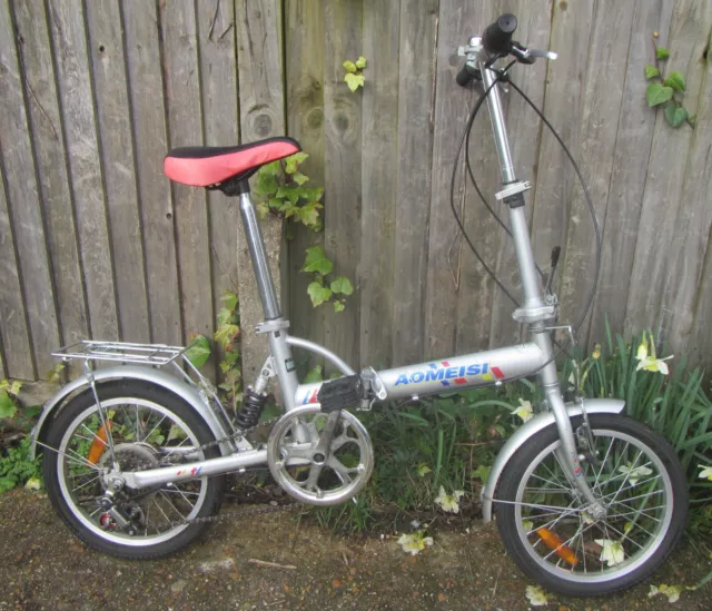 Aomeisi bike discount