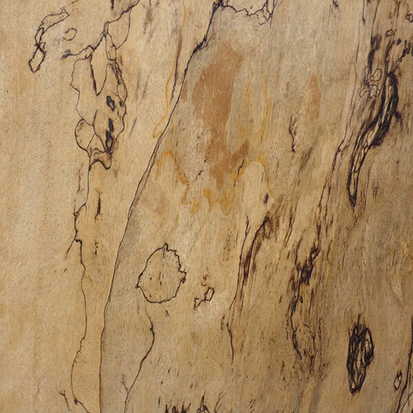 Hermoso BLANCO DE MADERA DE TAMARINDO DIVIDIDO, ¡perfecto para tu proyecto de torneado de madera!