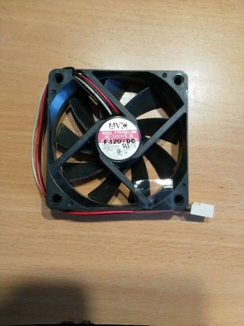 Ventilateur PC AVC DS09225R12H-014 92x92x25mm 12V