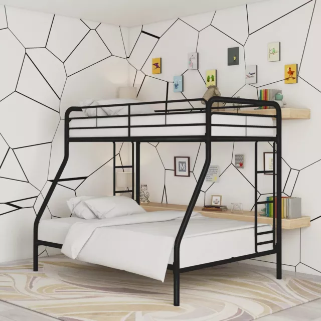 Bunk beds, Beds, children's bed, twin, full, kids Bunk Beds, Bed Frame, 
