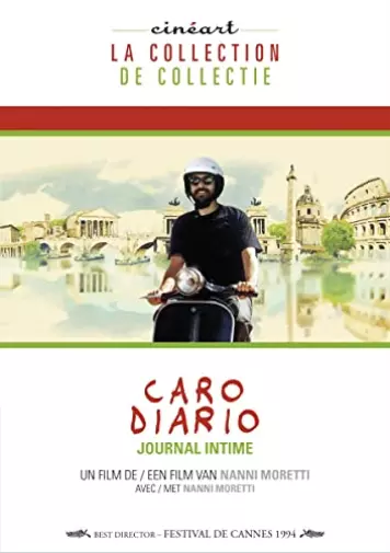 Nanni Moretti - Caro Diario (Journal Intime) DVD NEUF