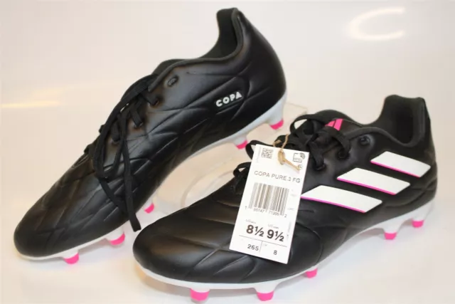 Botines on sale copa negro