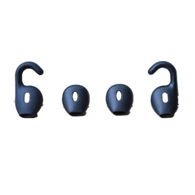 4*EarGels Earbuds Tips Eartips For Jabra Talk 45/Stealth/Boost Bluetooth Headset