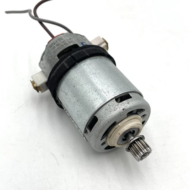 Shark NV360 NV361 NV370 UV440 Brushroll Motor - OEM Replacement D4275a 3720 / ZYT-2834