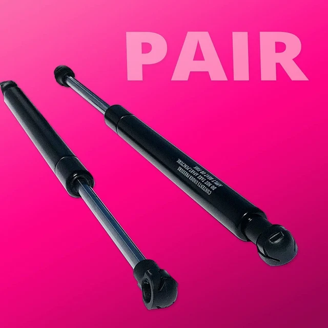 GAS STRUTS FOR Vauxhall Zafira 20052011 Boot Liftgate Shocks £12.18