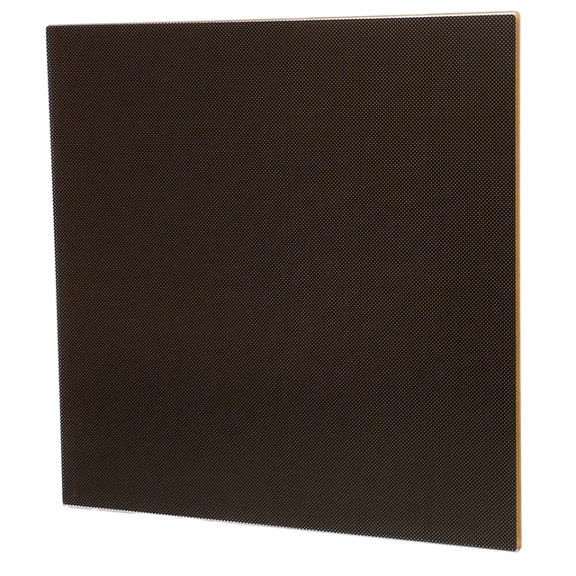 Plaque De Construction En Verre Pour Imprimante 3D Ender 5 Plus – 377x370x4 Mm, Adhésion Ultra-Forte, Résistante Jusqu'à 400°C, Retrait Facile Des Modèles