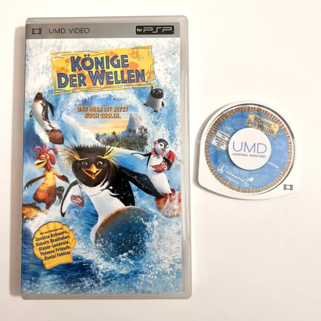 Könige der Wellen (PSP UMD Video) Sony PlayStation