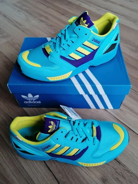 Adidas torsion zx 2025 8000 bleu